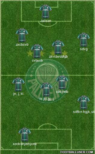 SE Palmeiras Formation 2020