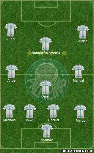 SE Palmeiras Formation 2020