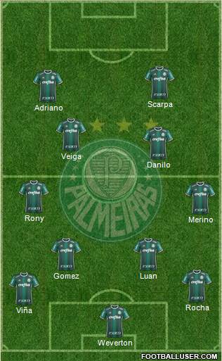 SE Palmeiras Formation 2021