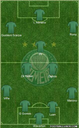 SE Palmeiras Formation 2021