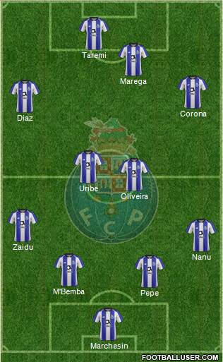 Futebol Clube do Porto - SAD Formation 2021