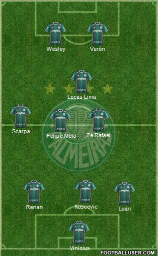 SE Palmeiras Formation 2021