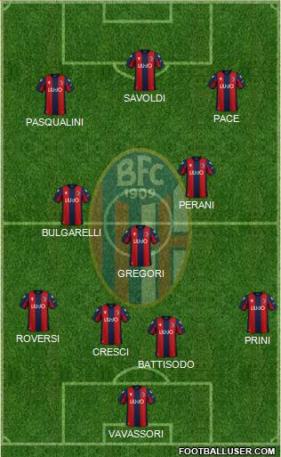 Bologna Formation 2021