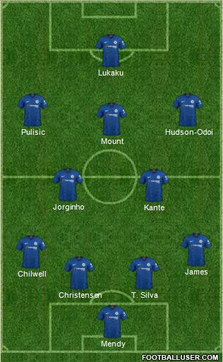 Chelsea Formation 2021