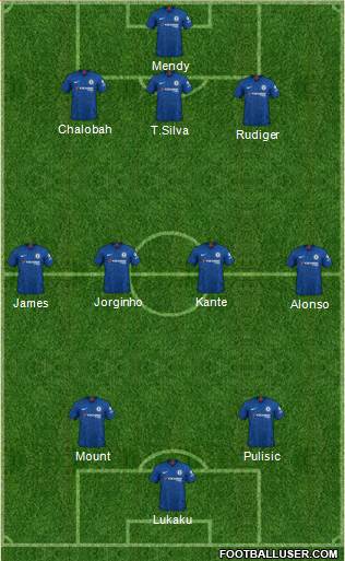 Chelsea Formation 2021