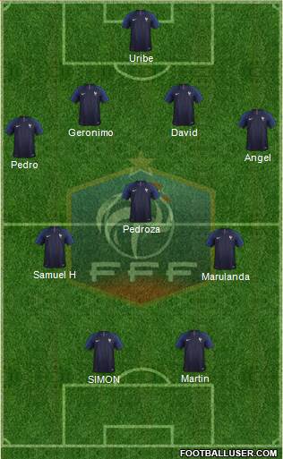 France Formation 2022