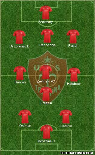 Triestina Formation 2022