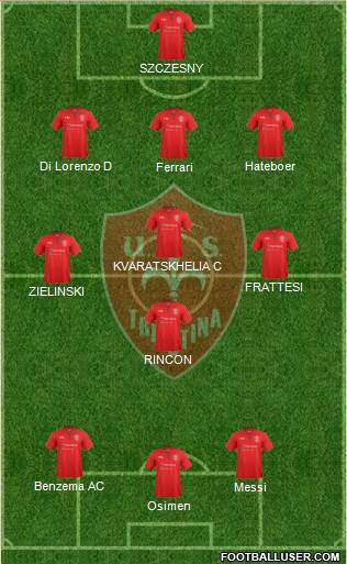 Triestina Formation 2022