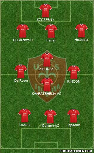 Triestina Formation 2022