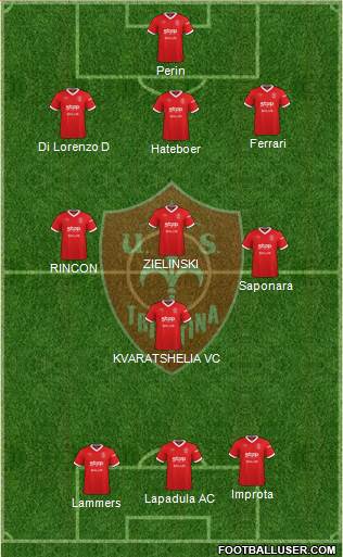 Triestina Formation 2022