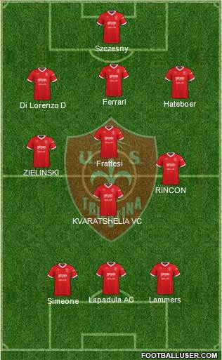 Triestina Formation 2022