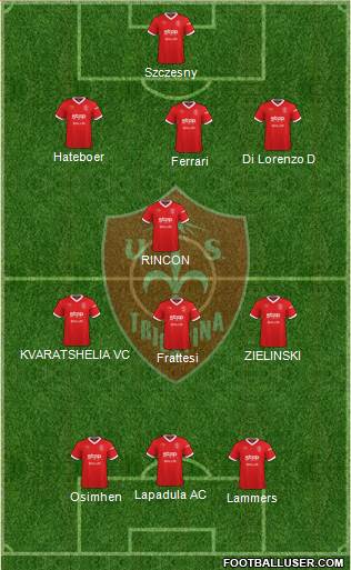 Triestina Formation 2022