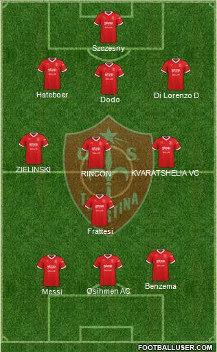 Triestina Formation 2022