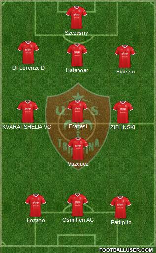 Triestina Formation 2022