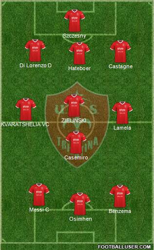 Triestina Formation 2022