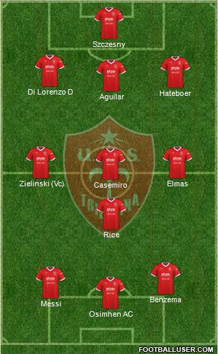 Triestina Formation 2022