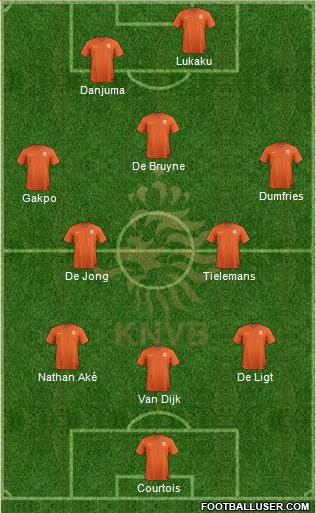 Holland Formation 2022