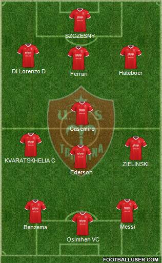 Triestina Formation 2023