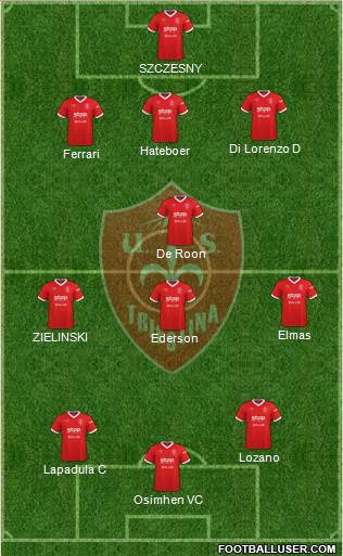 Triestina Formation 2023