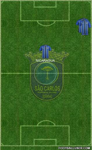 São Carlos FL Formation 2023