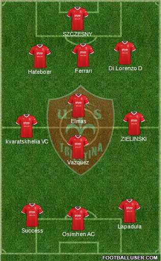 Triestina Formation 2023