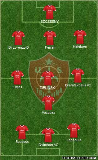 Triestina Formation 2023