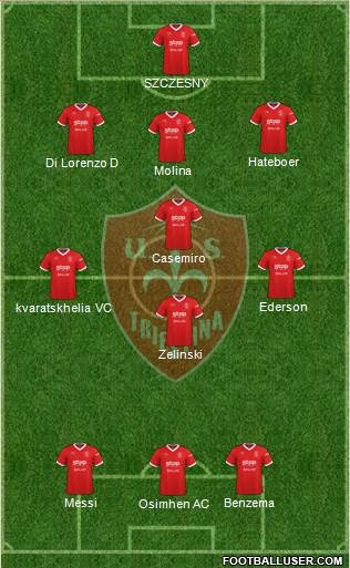 Triestina Formation 2023