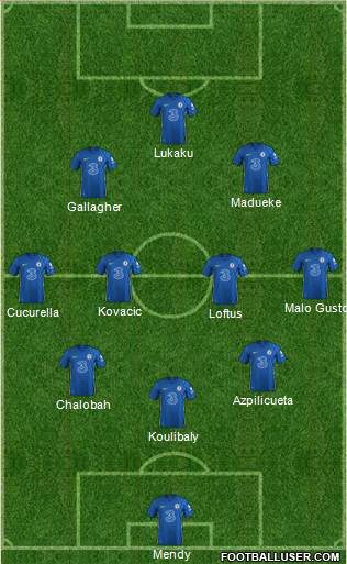 Chelsea Formation 2023