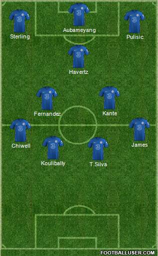 Chelsea Formation 2023