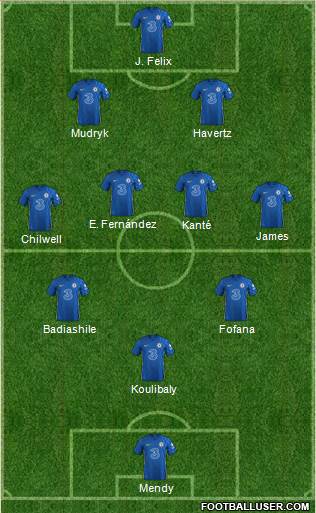 Chelsea Formation 2023