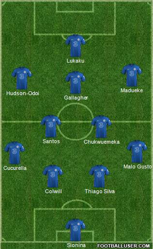 Chelsea Formation 2023