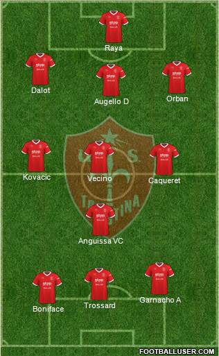 Triestina Formation 2024