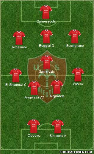 Triestina Formation 2024