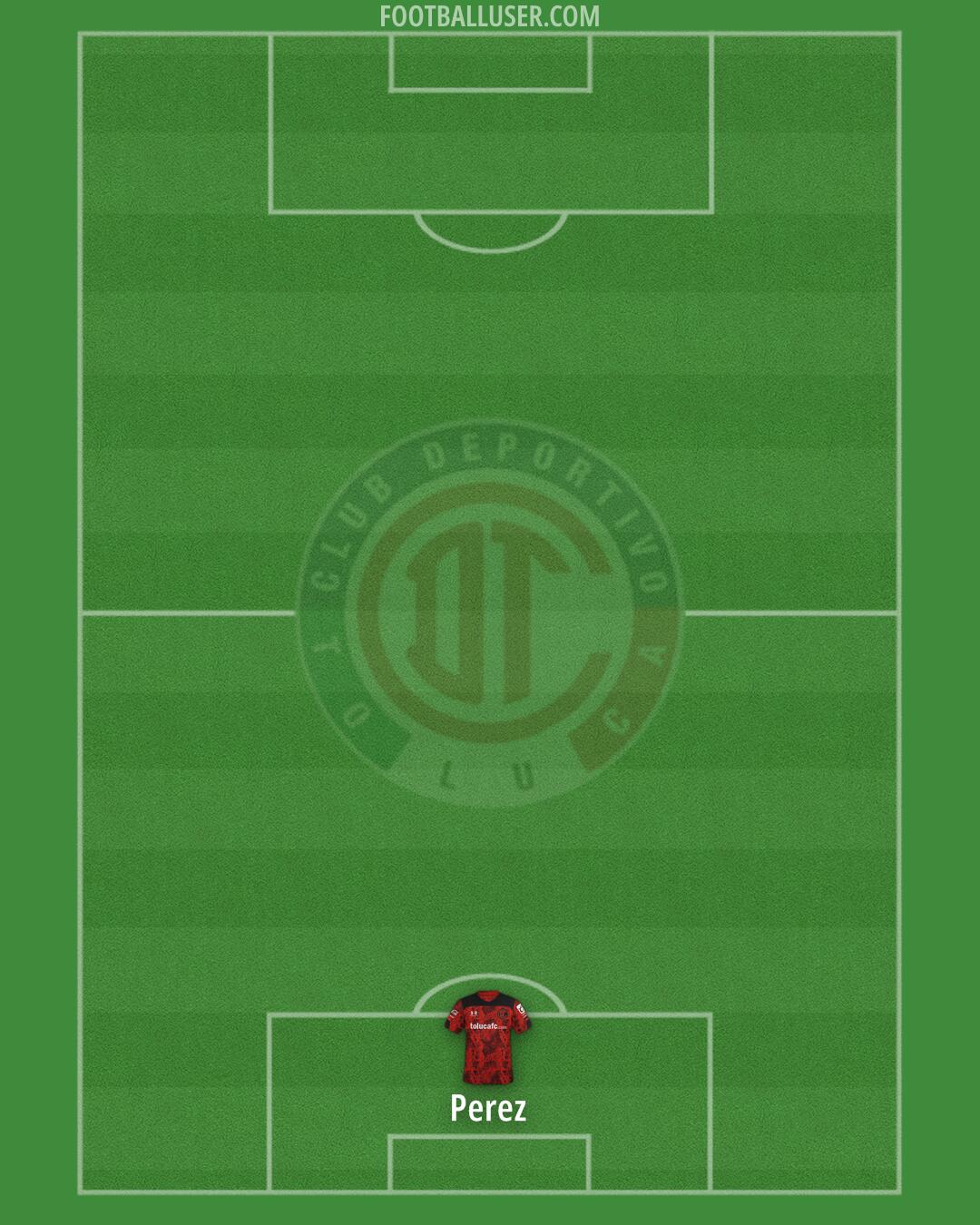 Toluca Formation 2024