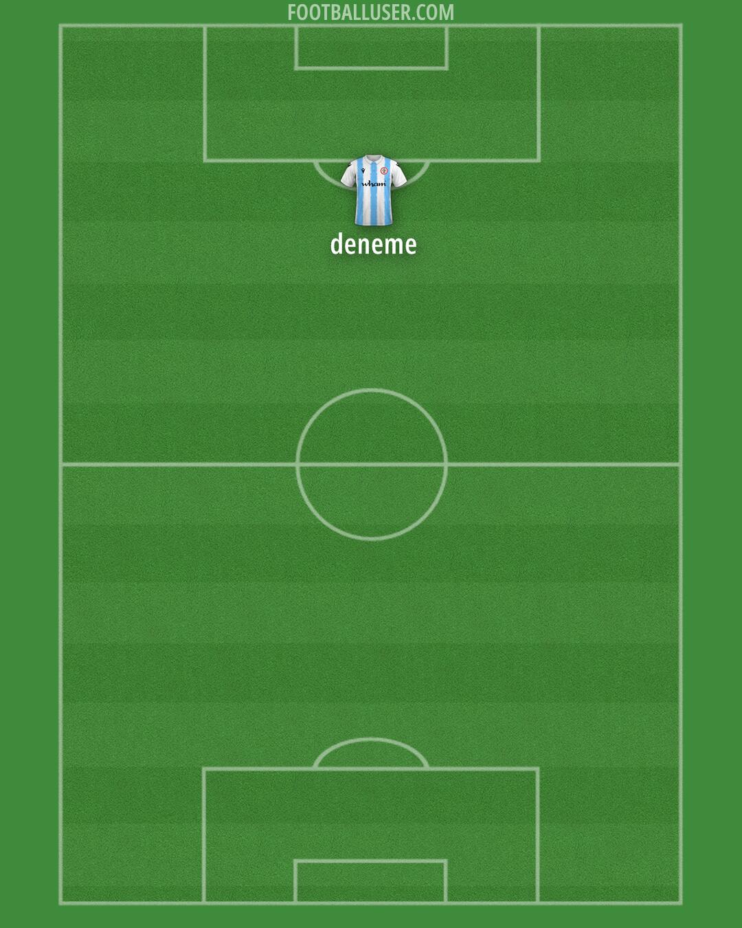 Accrington Formation 2024