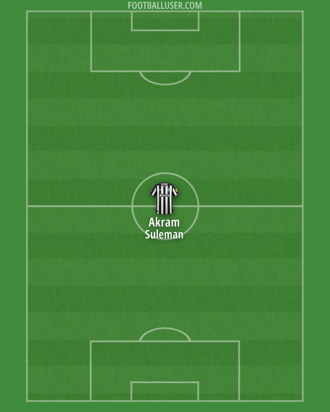 Newcastle Formation 2024