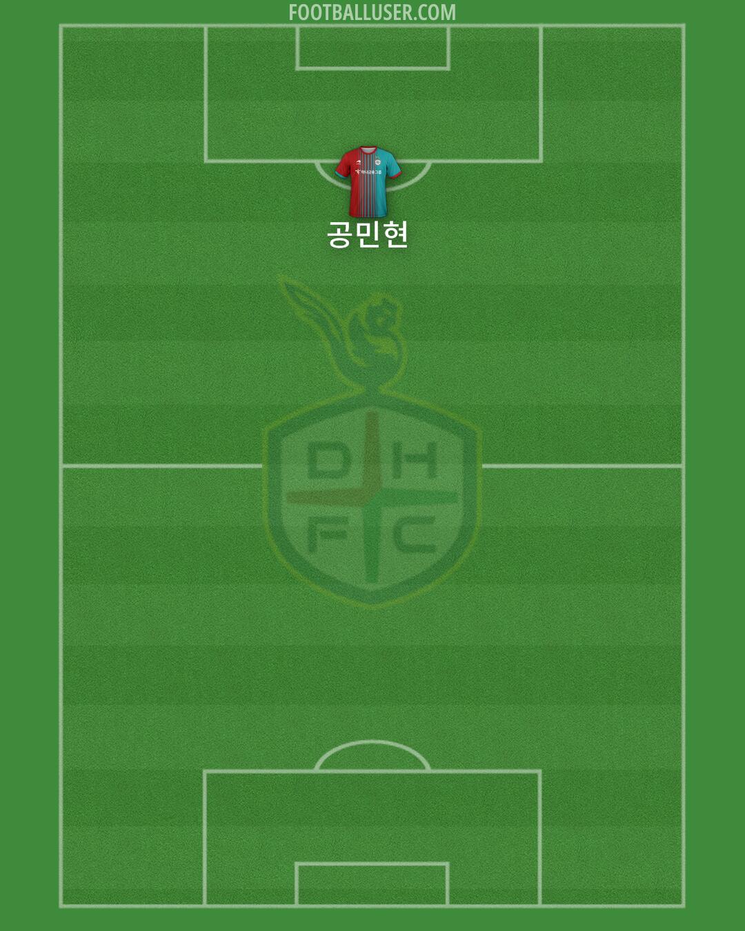 Daejeon Formation 2024