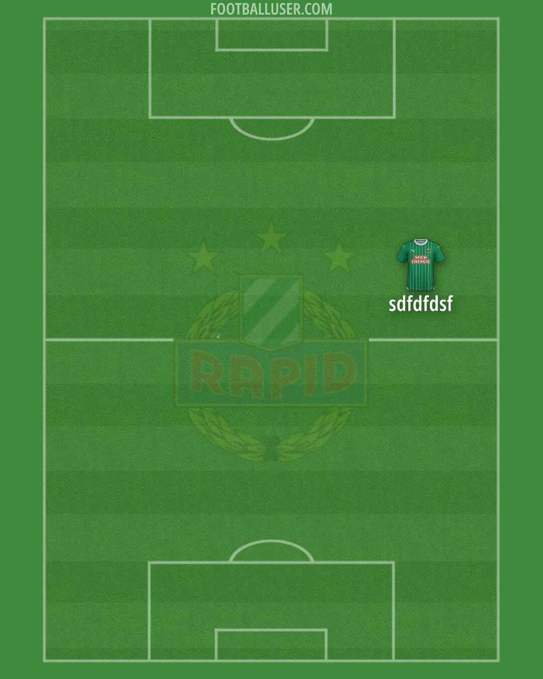 SK Rapid Formation 2024