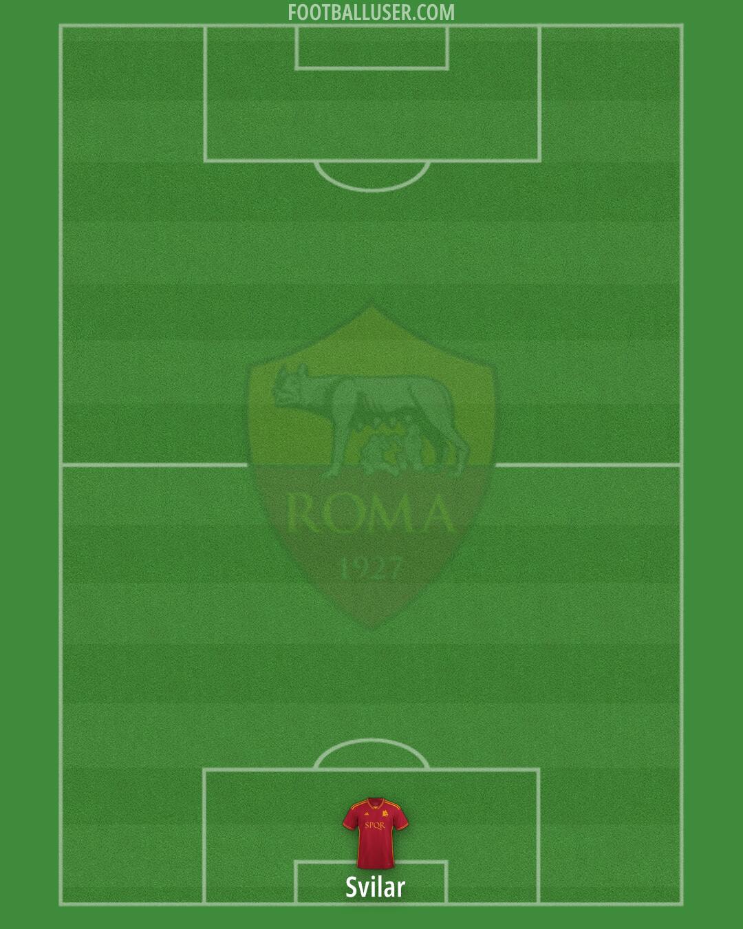 Roma Formation 2024