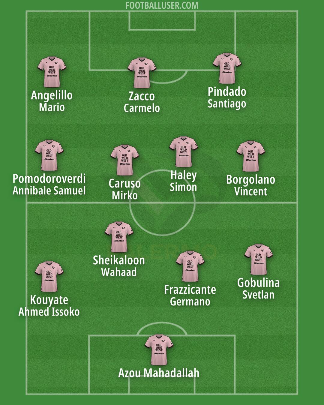 Palermo Formation 2024