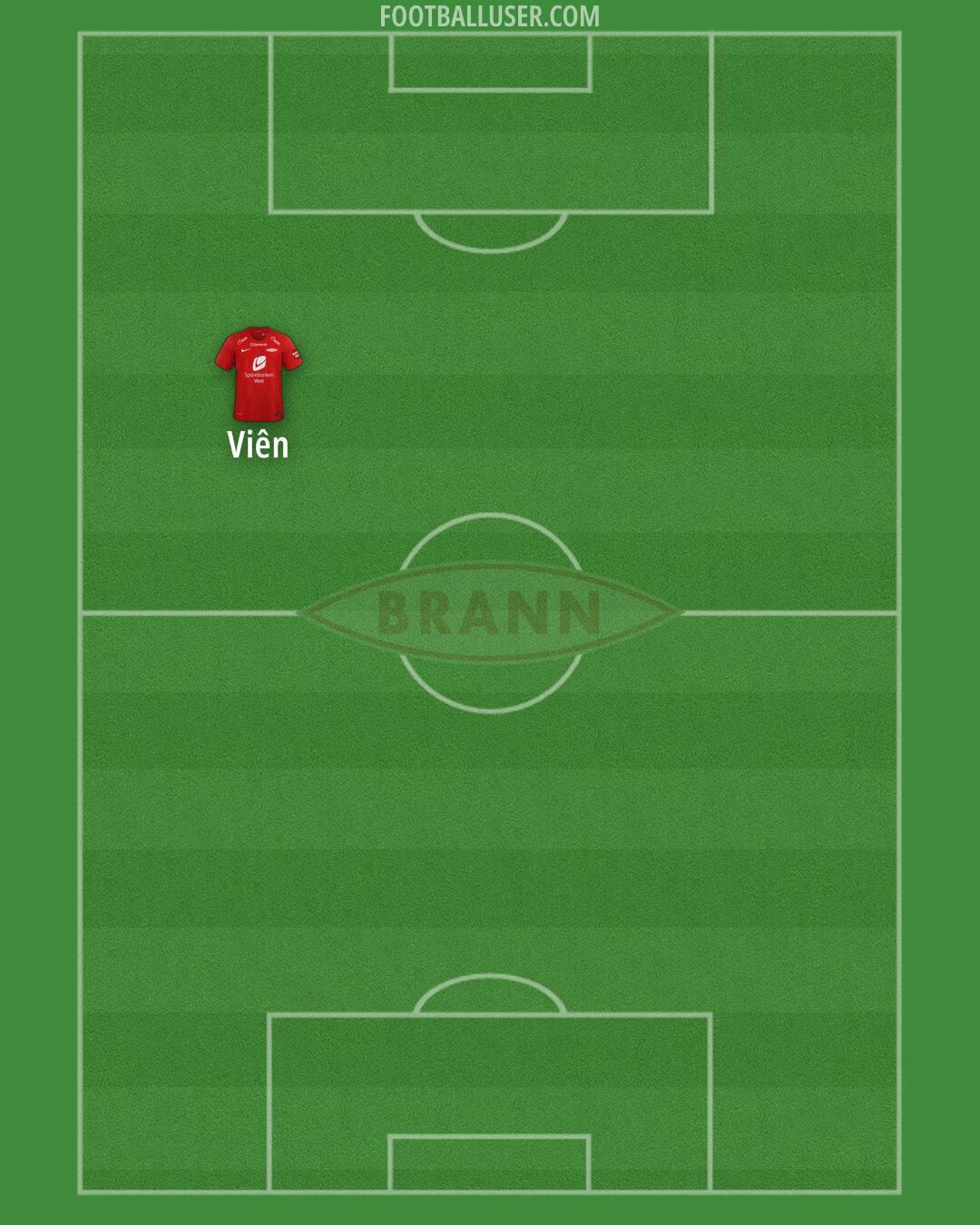 Brann Formation 2024