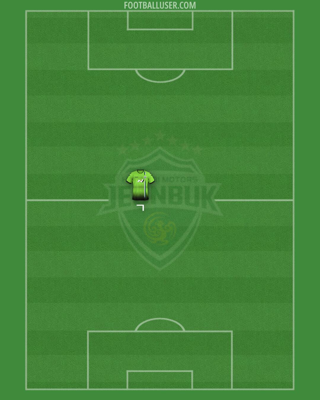 Jeonbuk Formation 2024