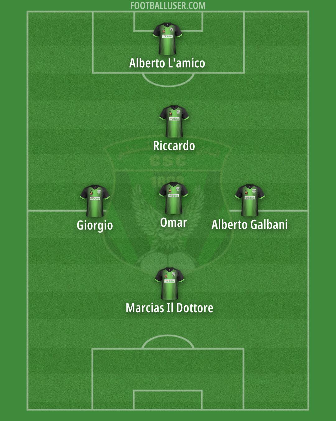 CS Constantine Formation 2024