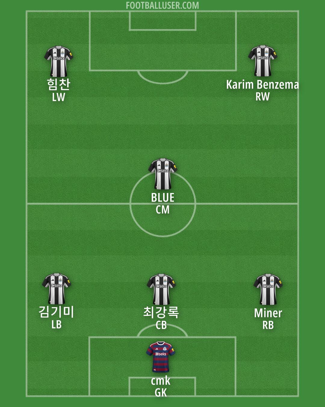 Newcastle Formation 2024