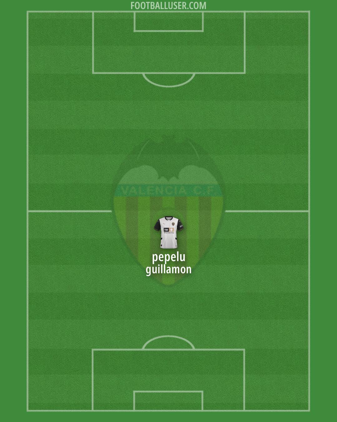 Valencia Formation 2024