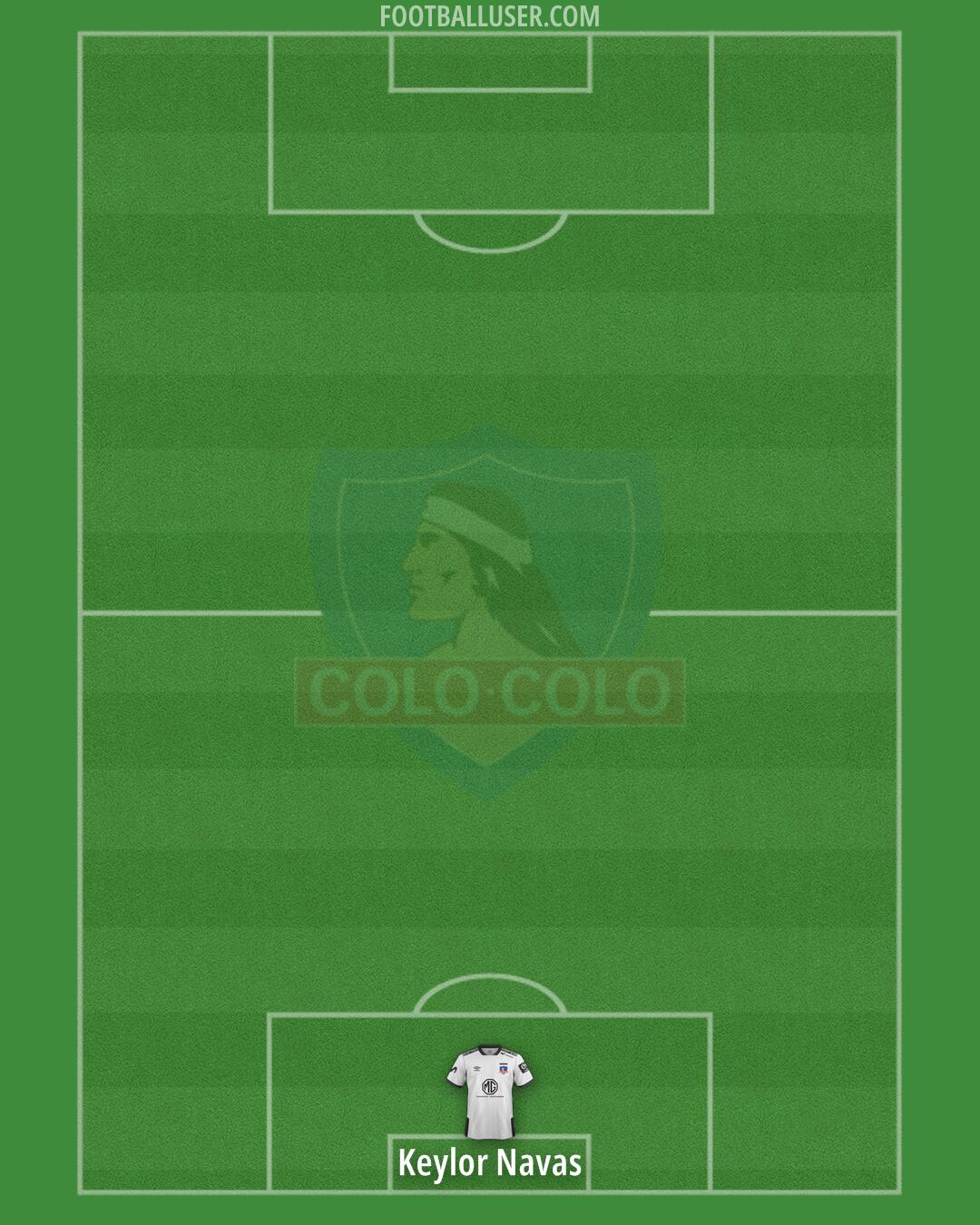 Colo Colo Formation 2024