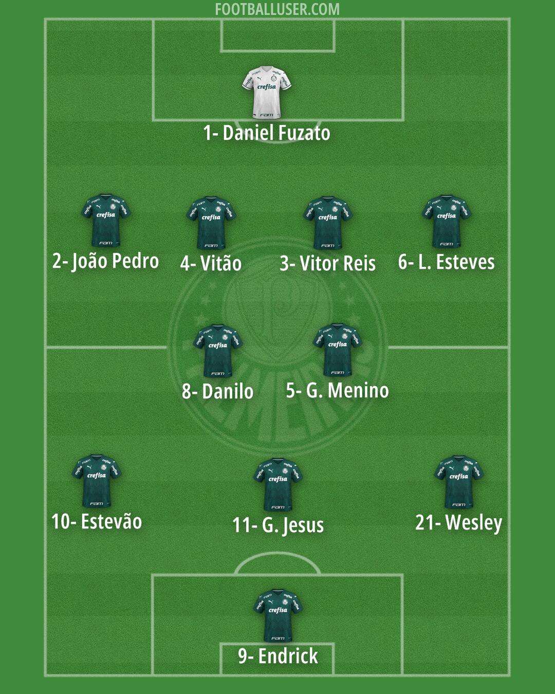 Palmeiras Formation 2025